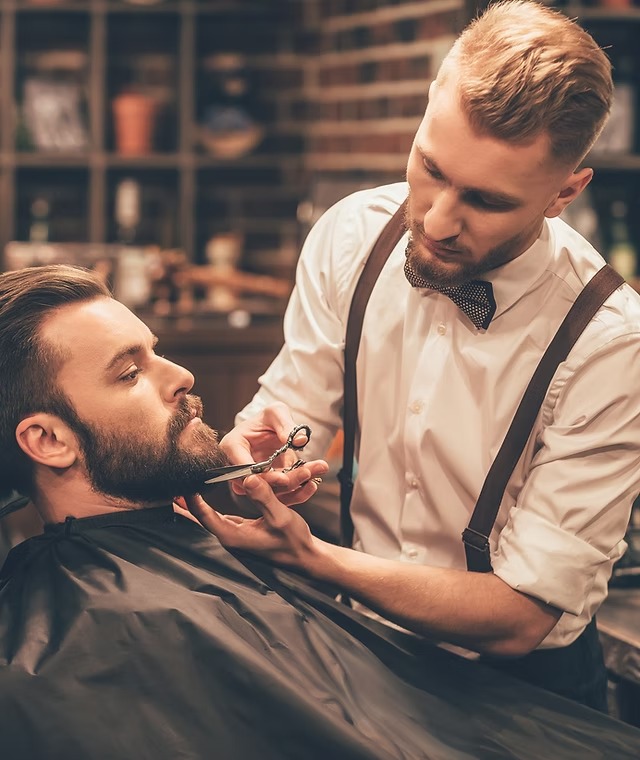 Barbearia Velho Barbudo